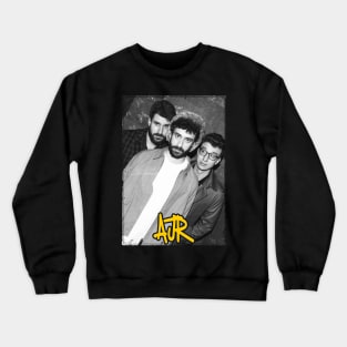 Ajr brother Crewneck Sweatshirt